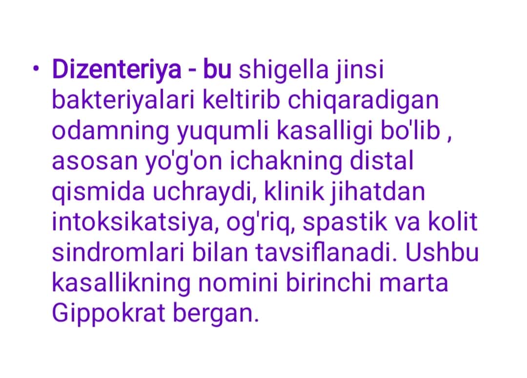 Shigella