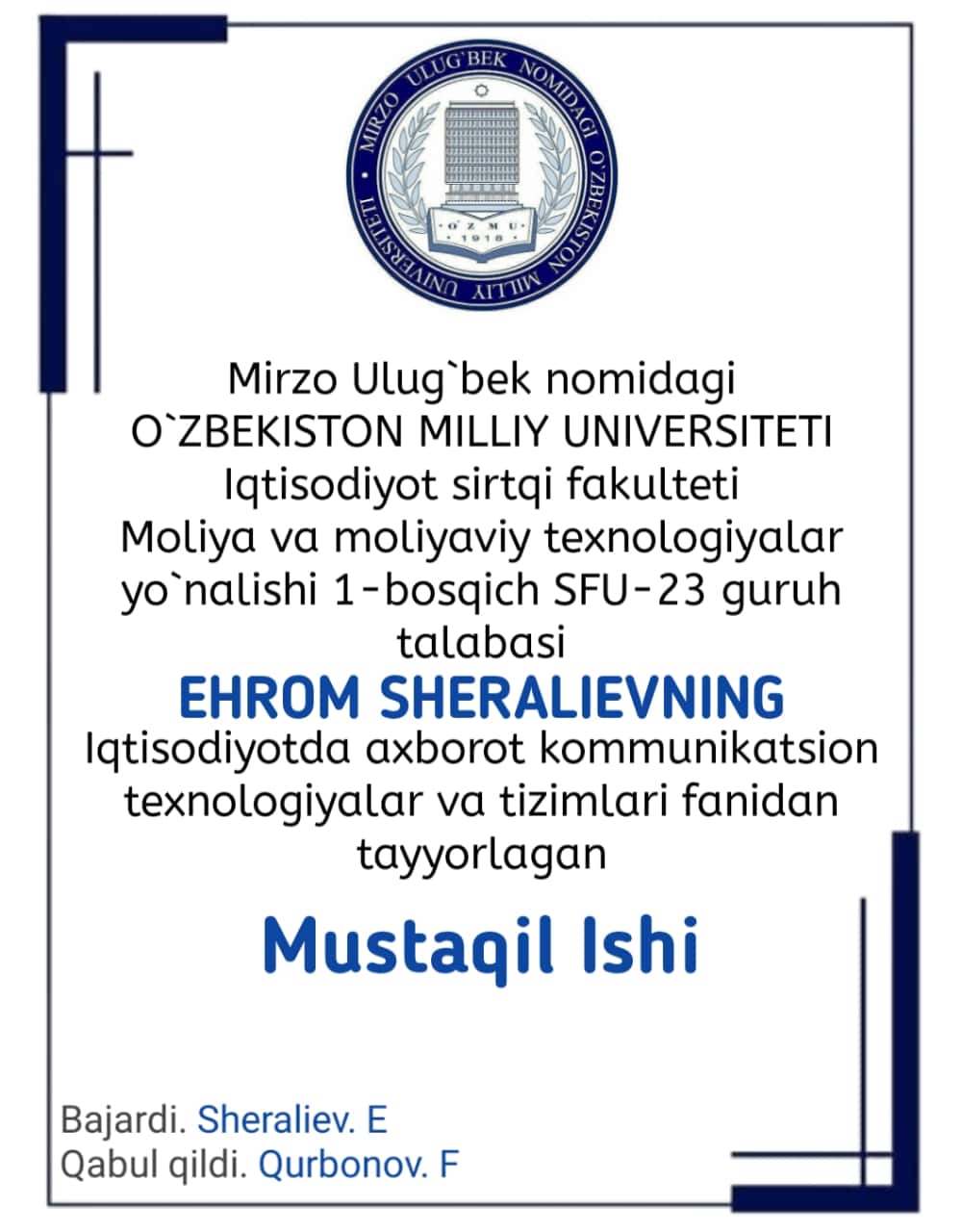 Kompyuterlar tarixi