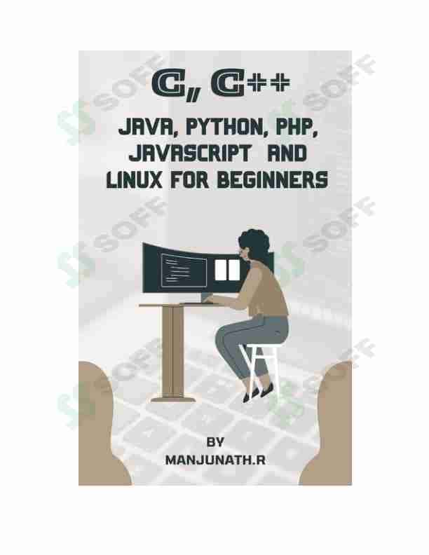 C, C++, Java, Python, PHP, JavaScript va Linux Yangi boshlovchilar uchun