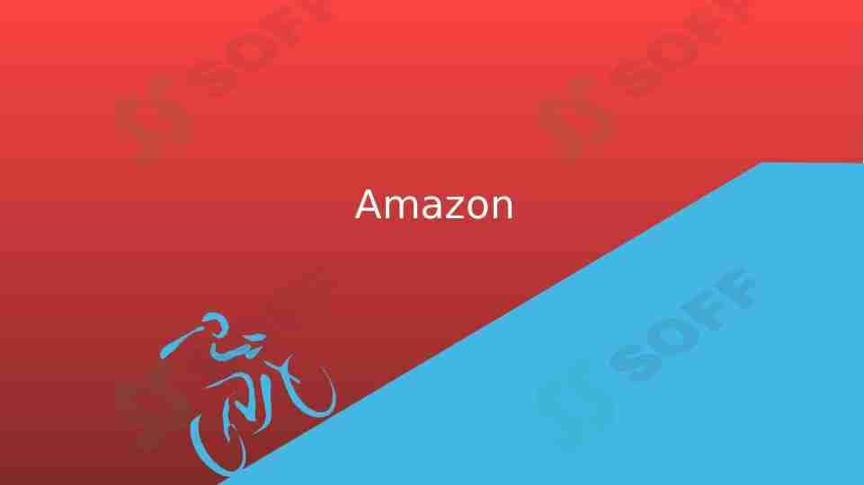 Amazon kompaniyasi