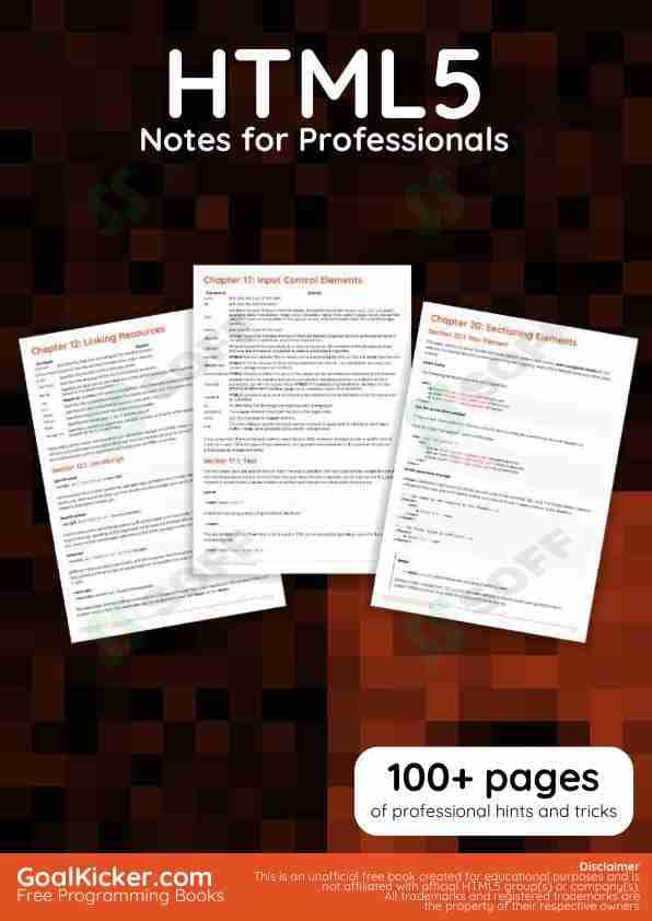 Html . Zero to Expert Professional