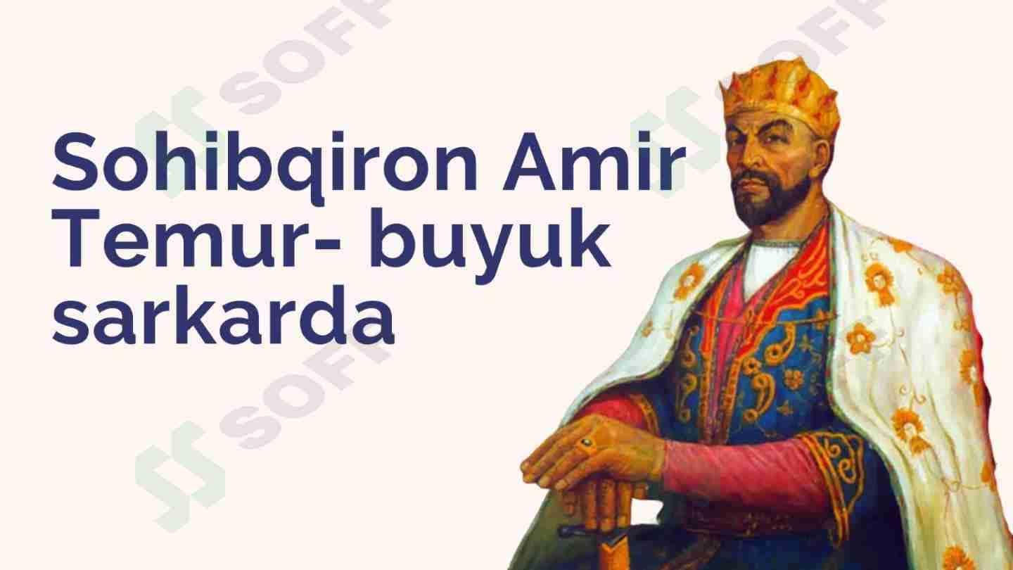 AMUR TEMUR