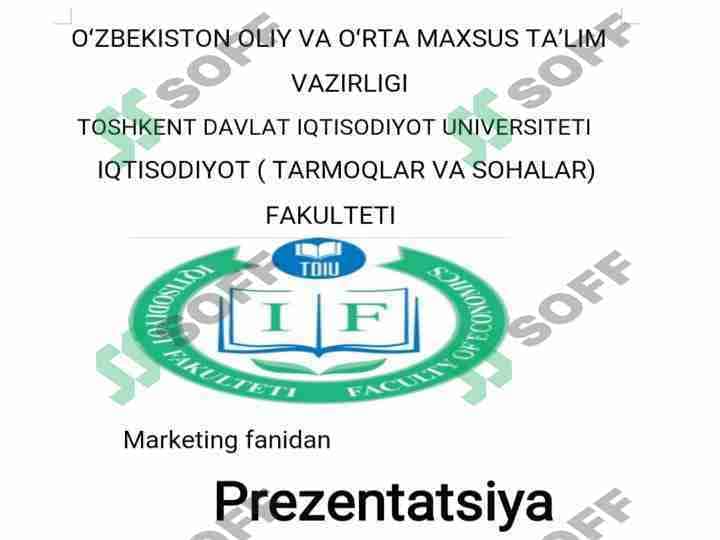 Reklamaning maqsadi va vazifalari