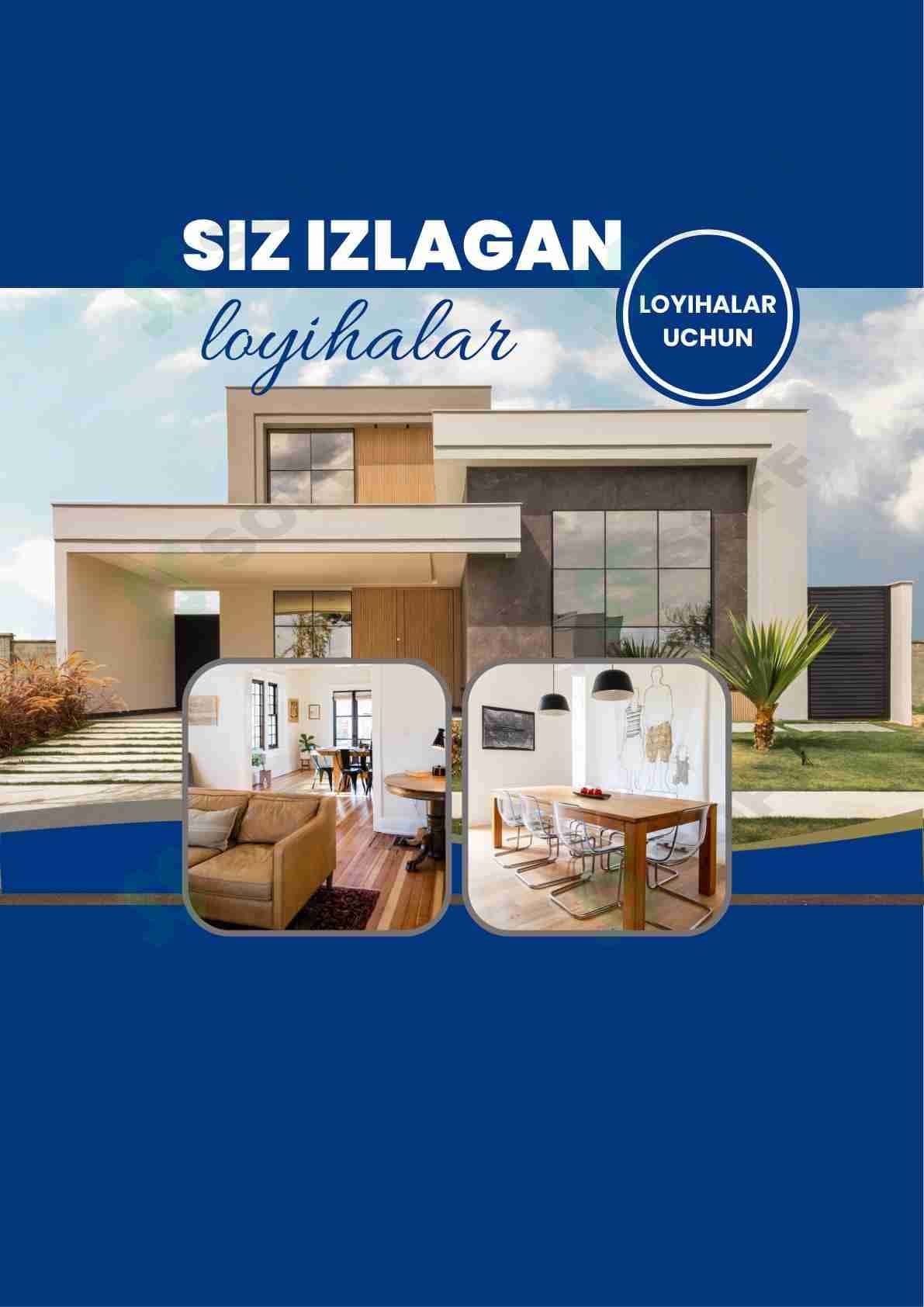 Exterior loyihalash