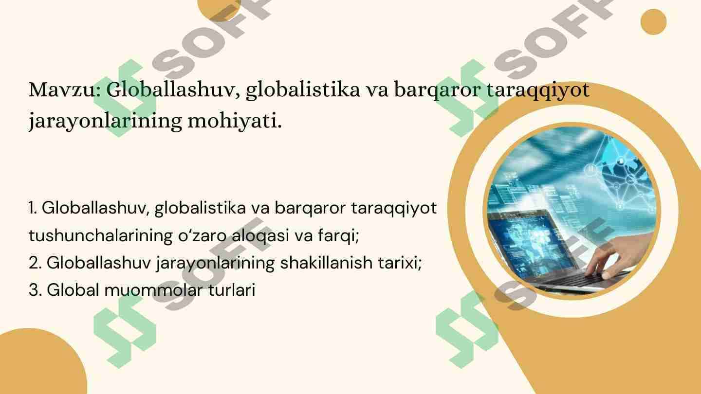 Globallashuv