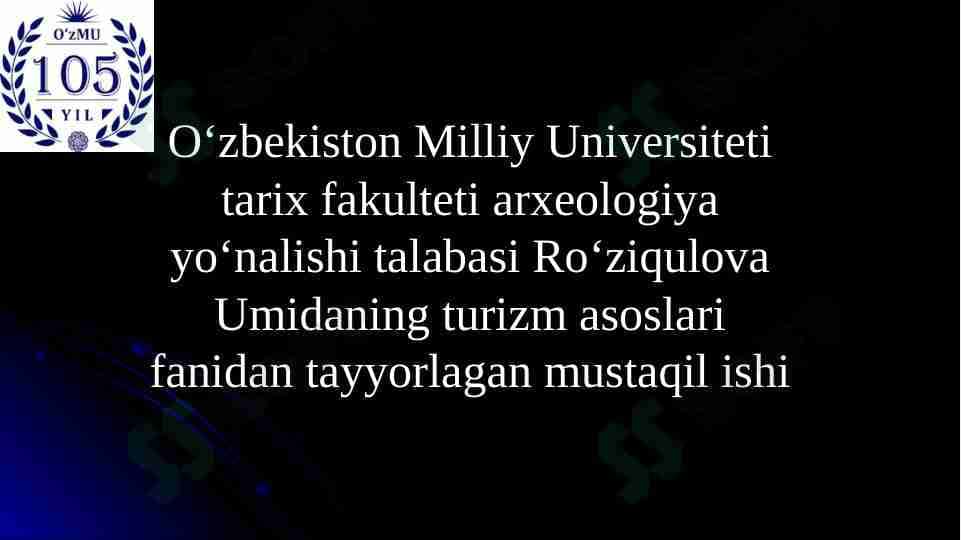 Animatsion turizm
