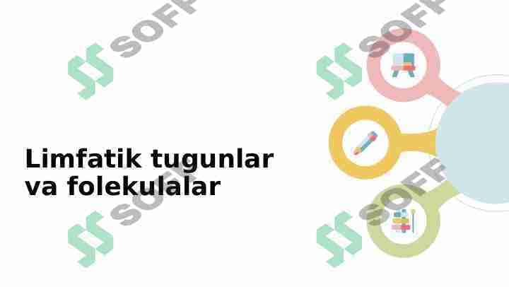Limfatik tugunlar