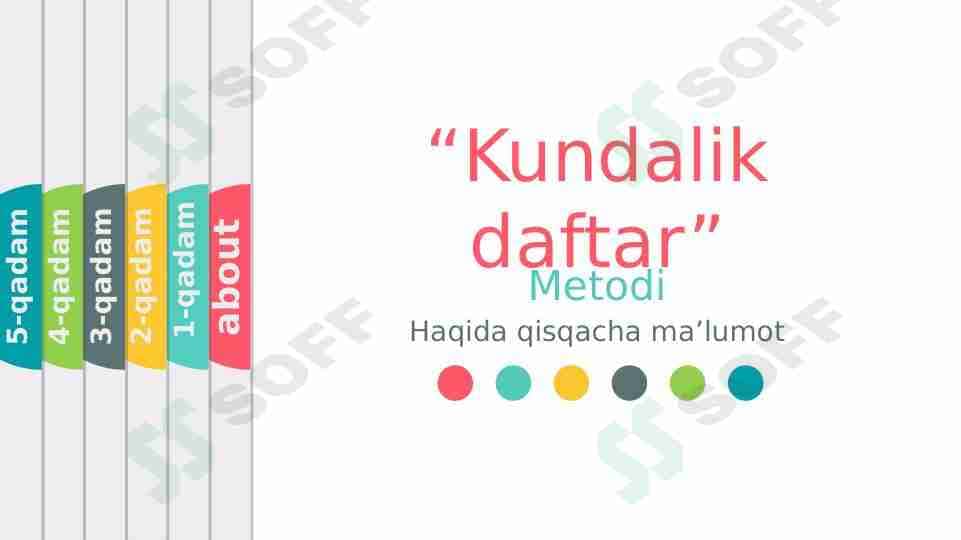 Metod