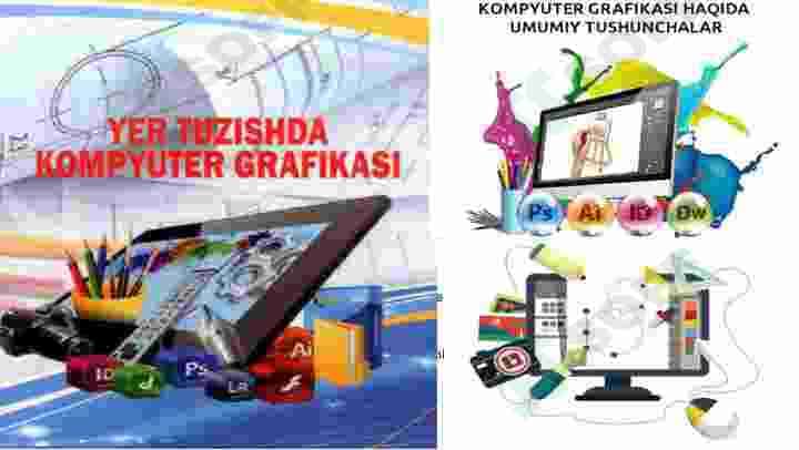 Kompyuter grafikasi