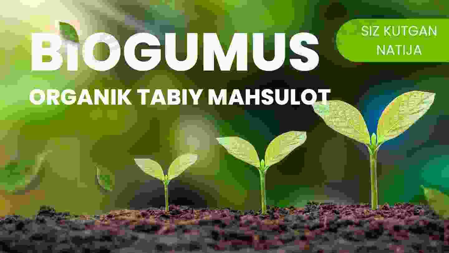 Biogumus