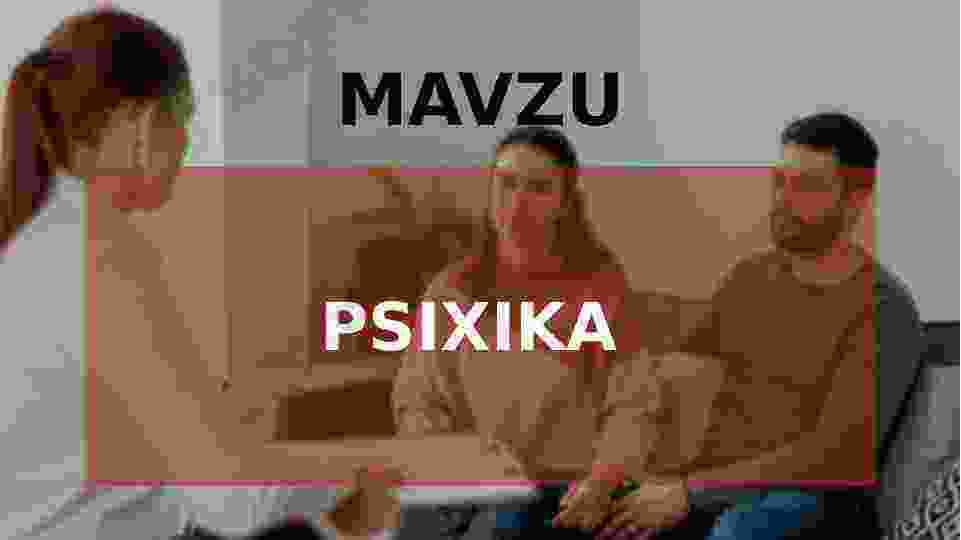 Psixika