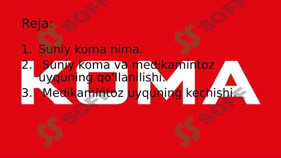 KOMA
