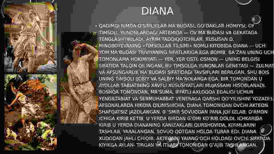 RIM afsona va rivoyatlari