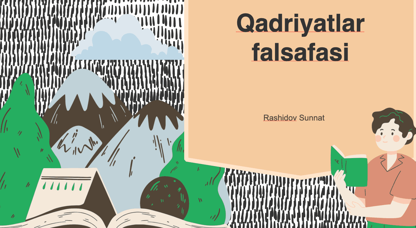 Qadriyatlar Falsafasi