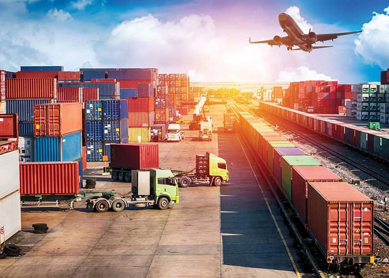 Logistikada omborlarning turlari va ularning tasniflanishi
