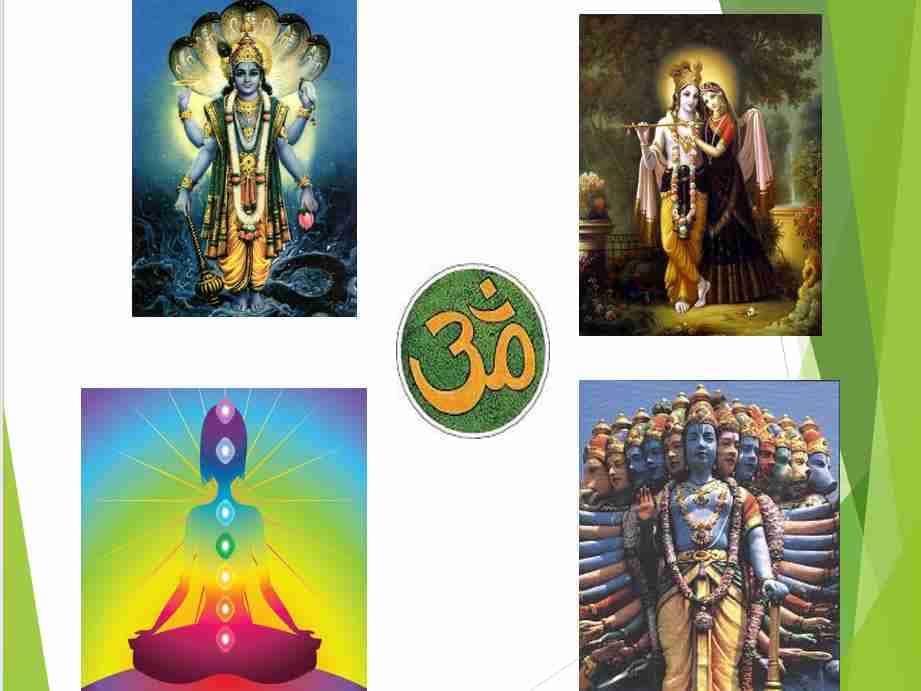 Hinduiylikdagi uchlik (trimurti) xudolari