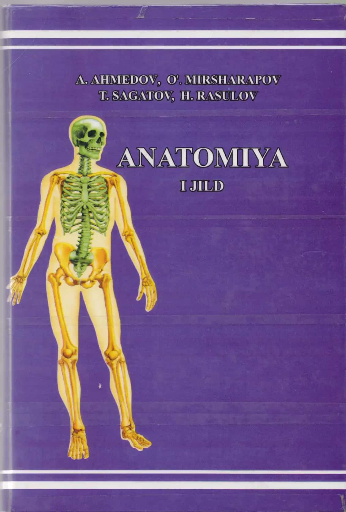 Anatomiya I JILD
