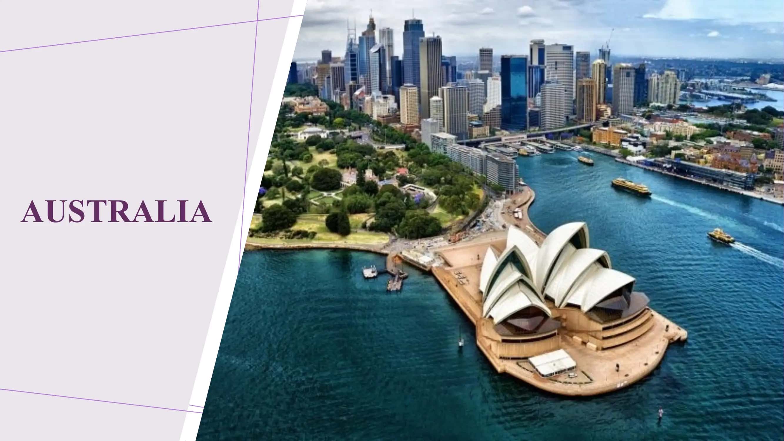 AUSTRALIA