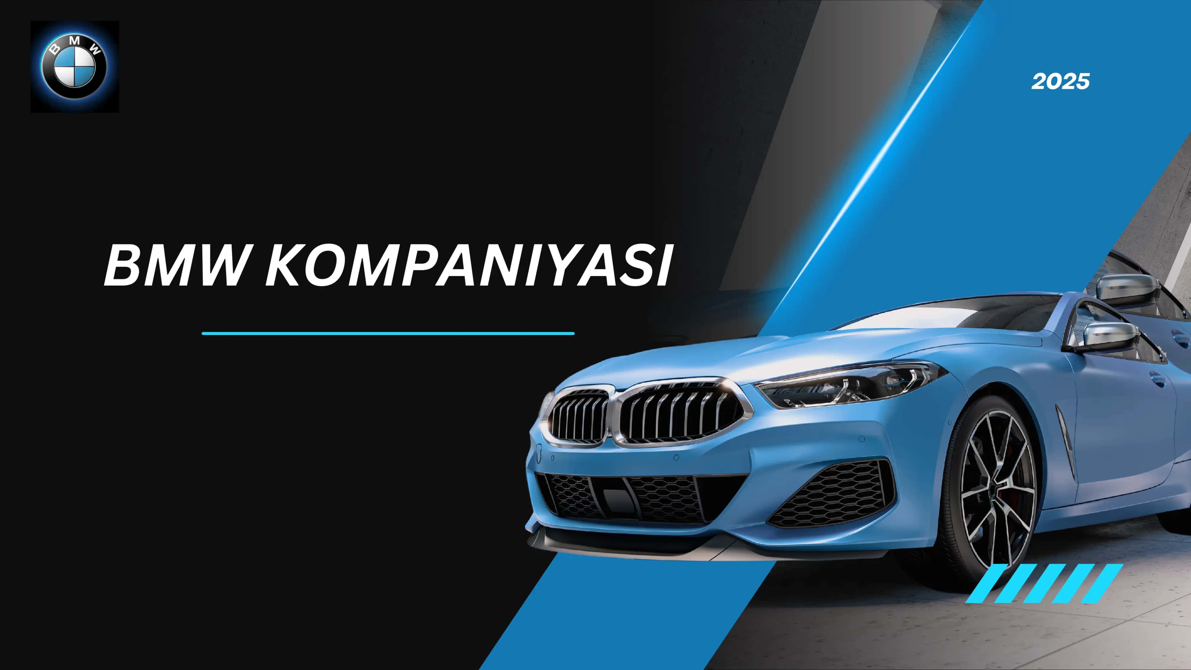 BMW KOMPANIYASI