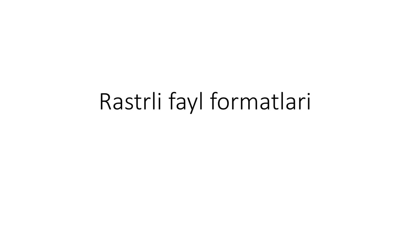 GIF tasvir formati (Grafik almashinuvi formati)
