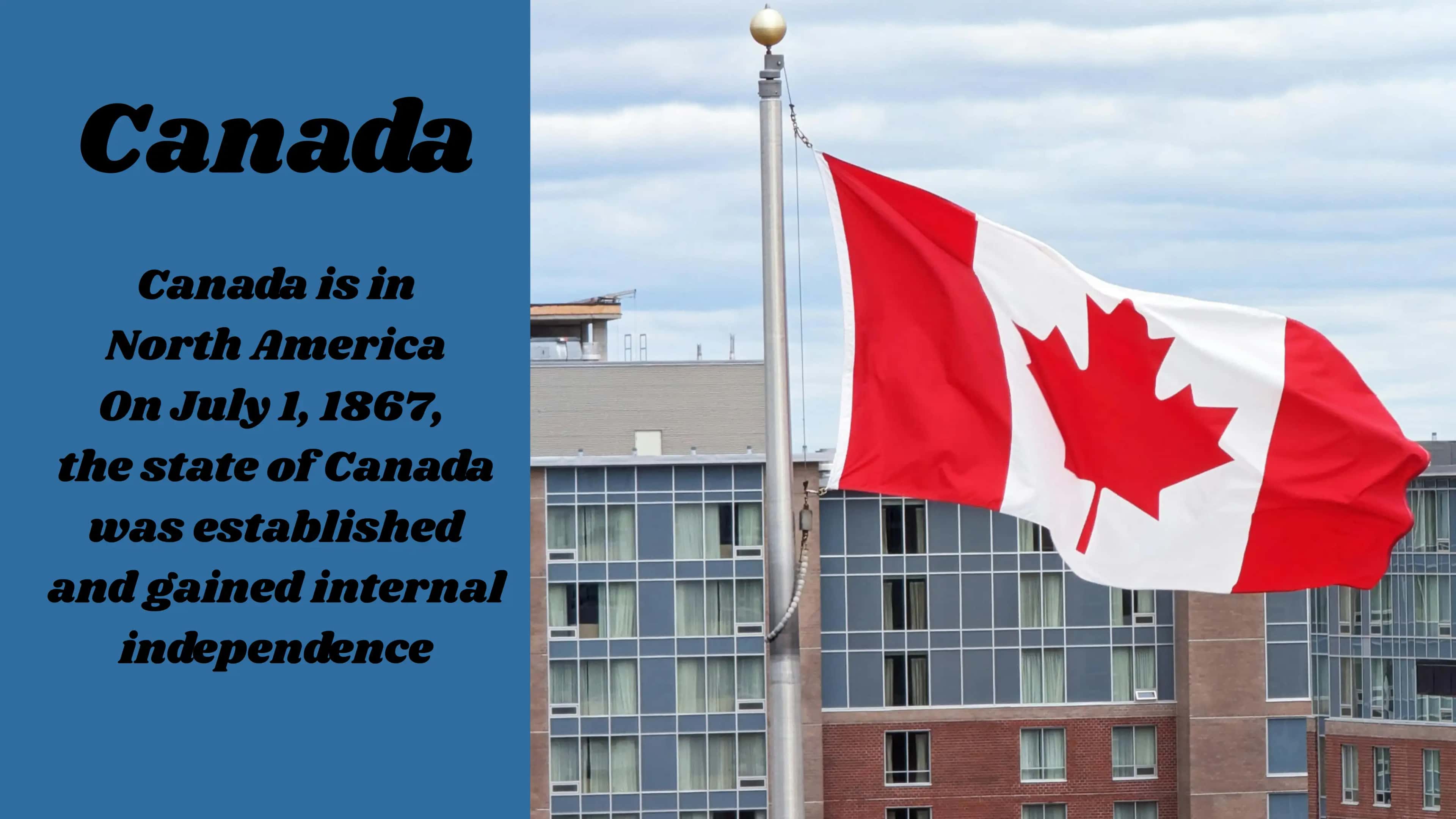 Canada 😍