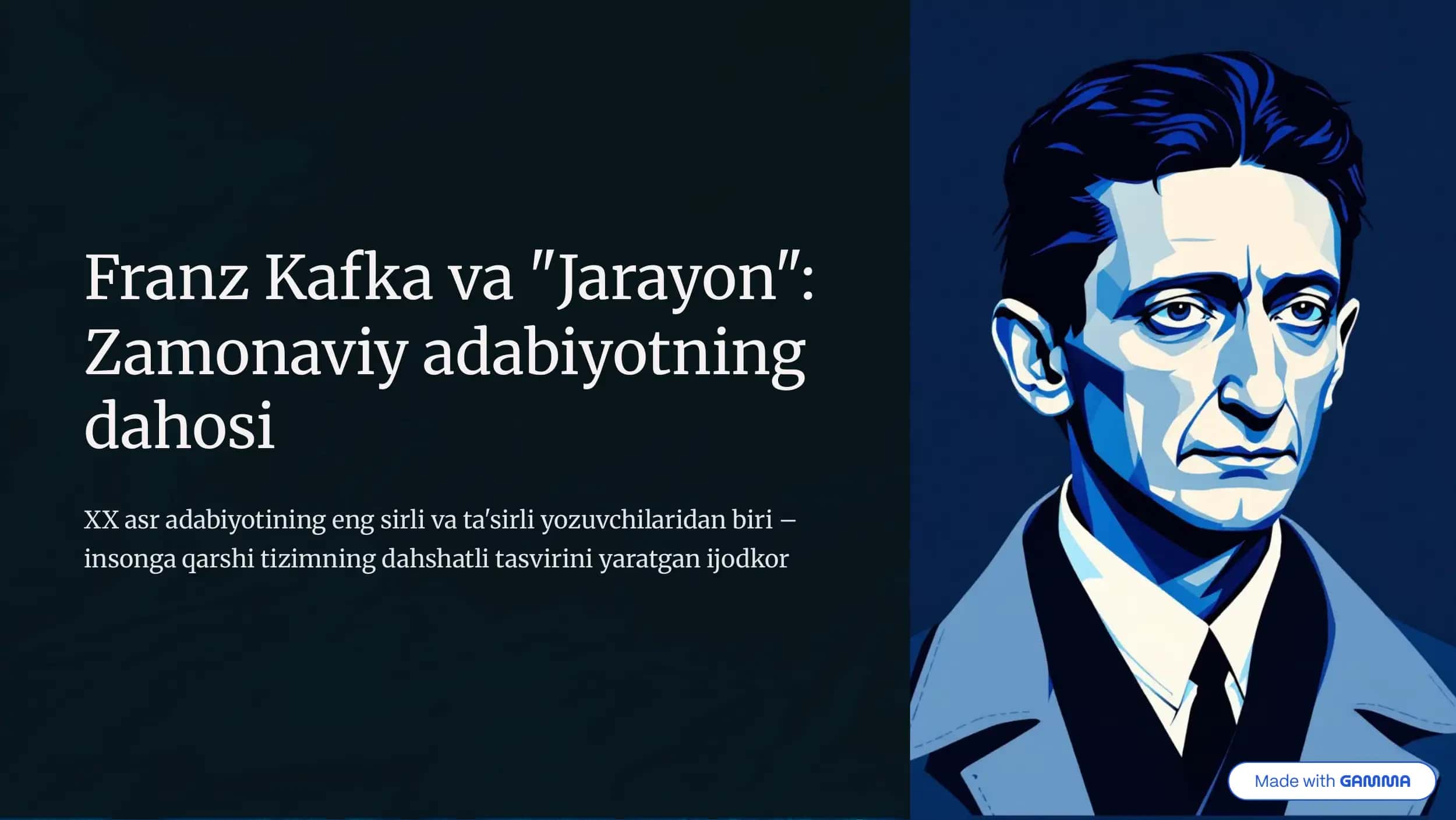 Frans Kafka