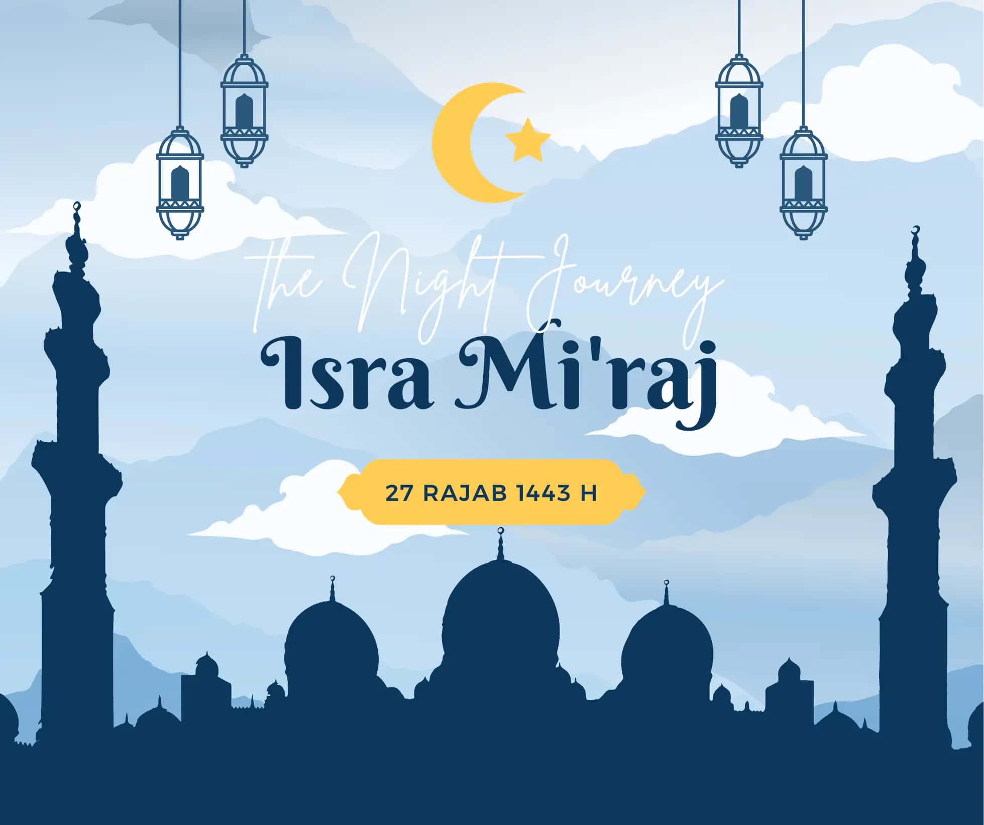 Isra Mi'raj
