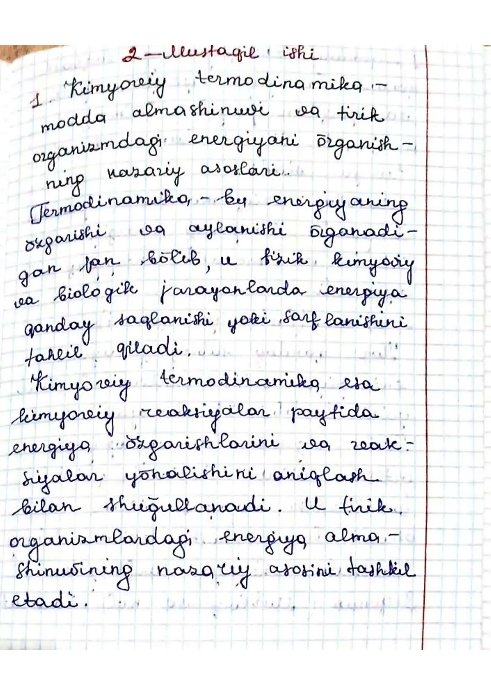Termodinamika