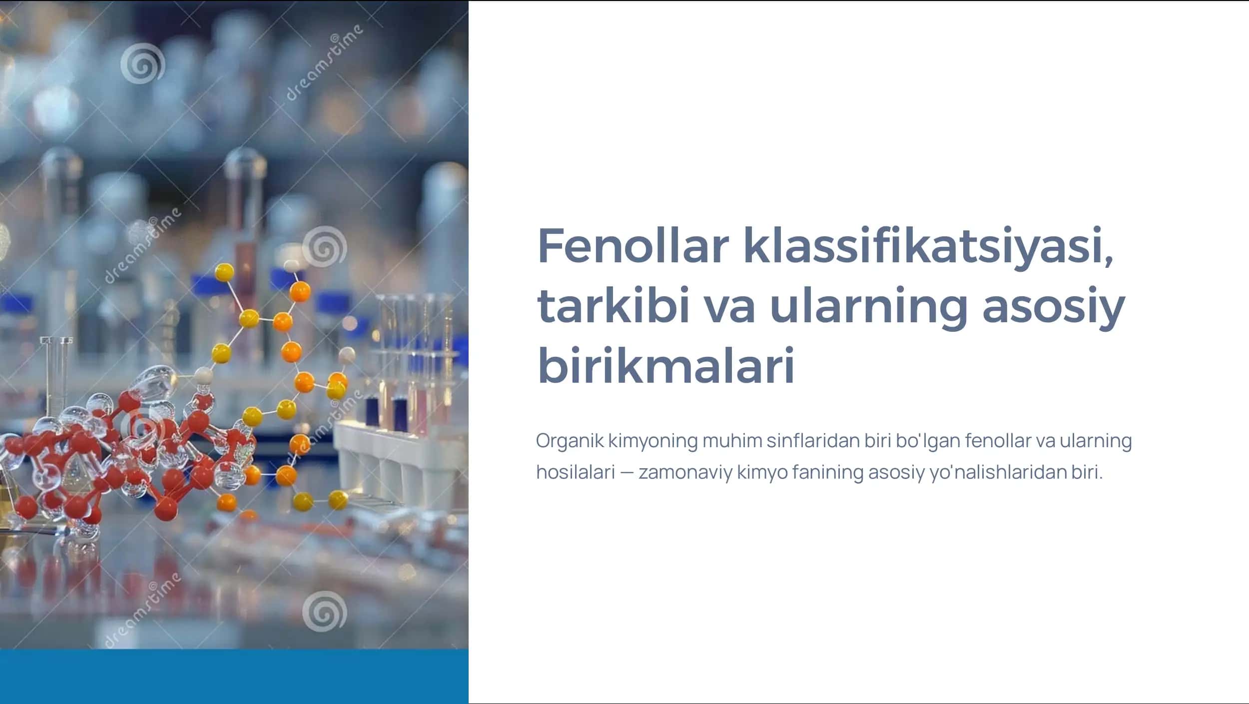 Fenollar klassifikasiyasi, tarkibi. Bir atomli fenollar, ularning olinish usullari. Oddiy efirlar. Aldegidlar. Ketonlar.