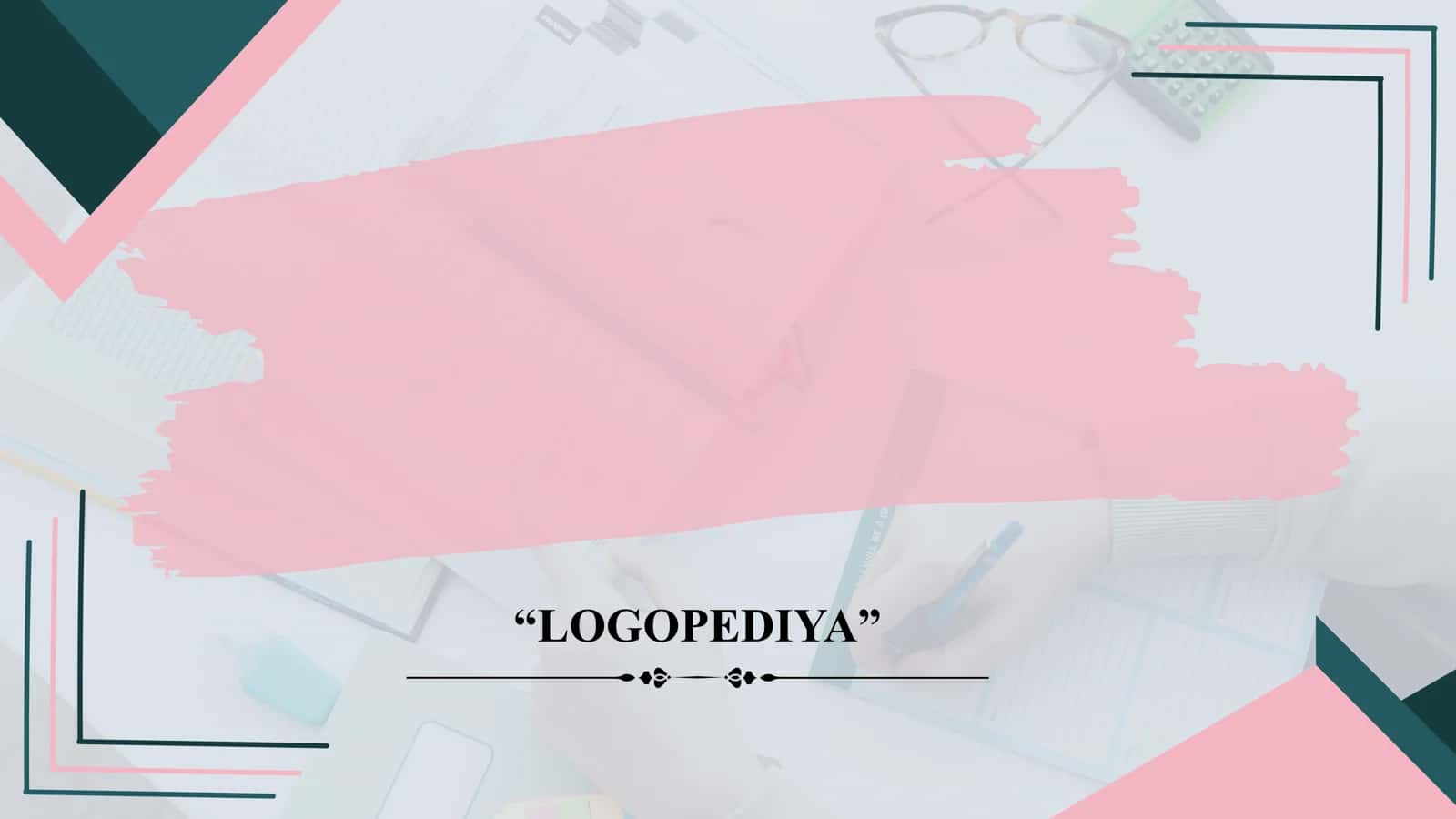 LOGOPEDIYA