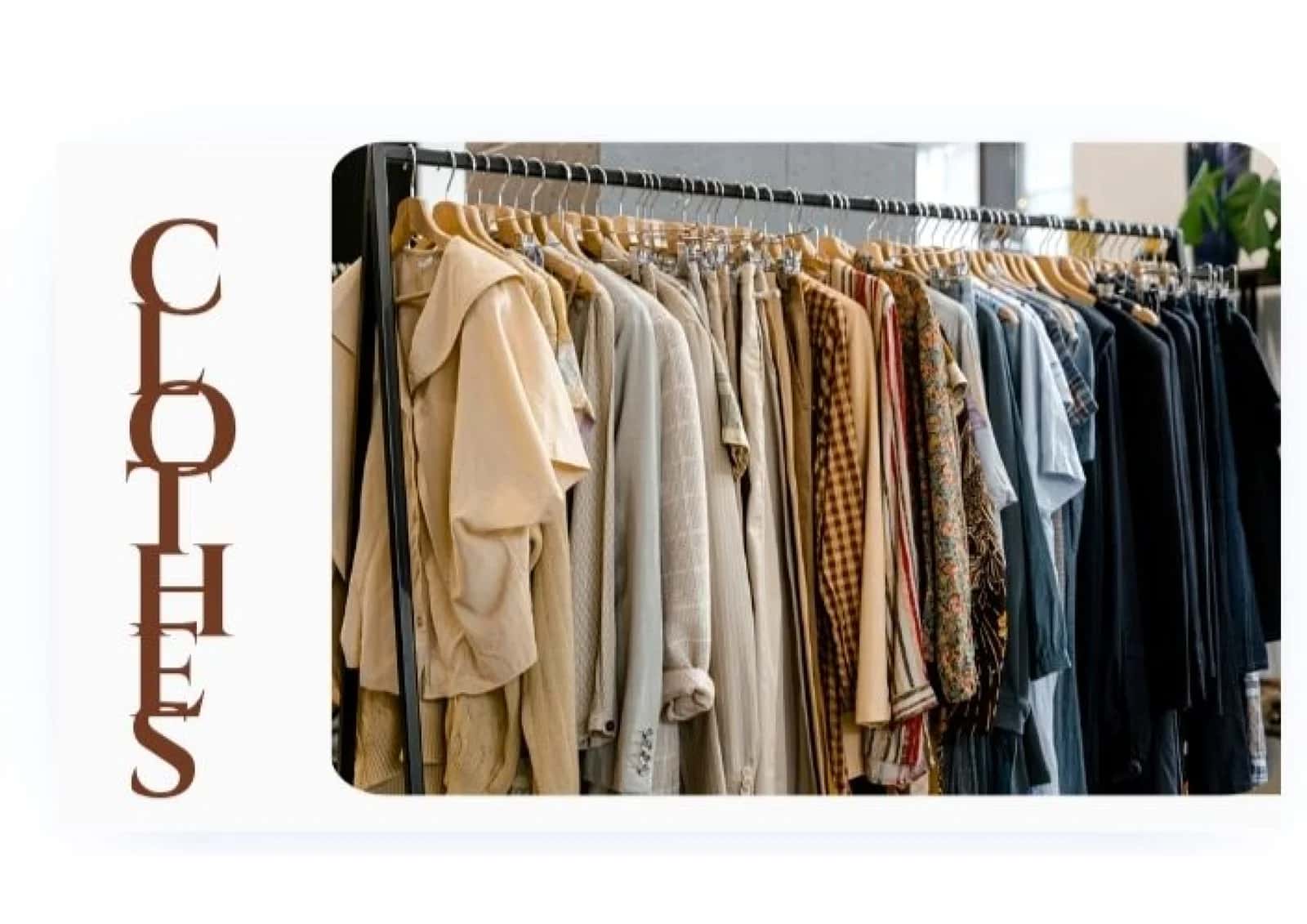 clothes