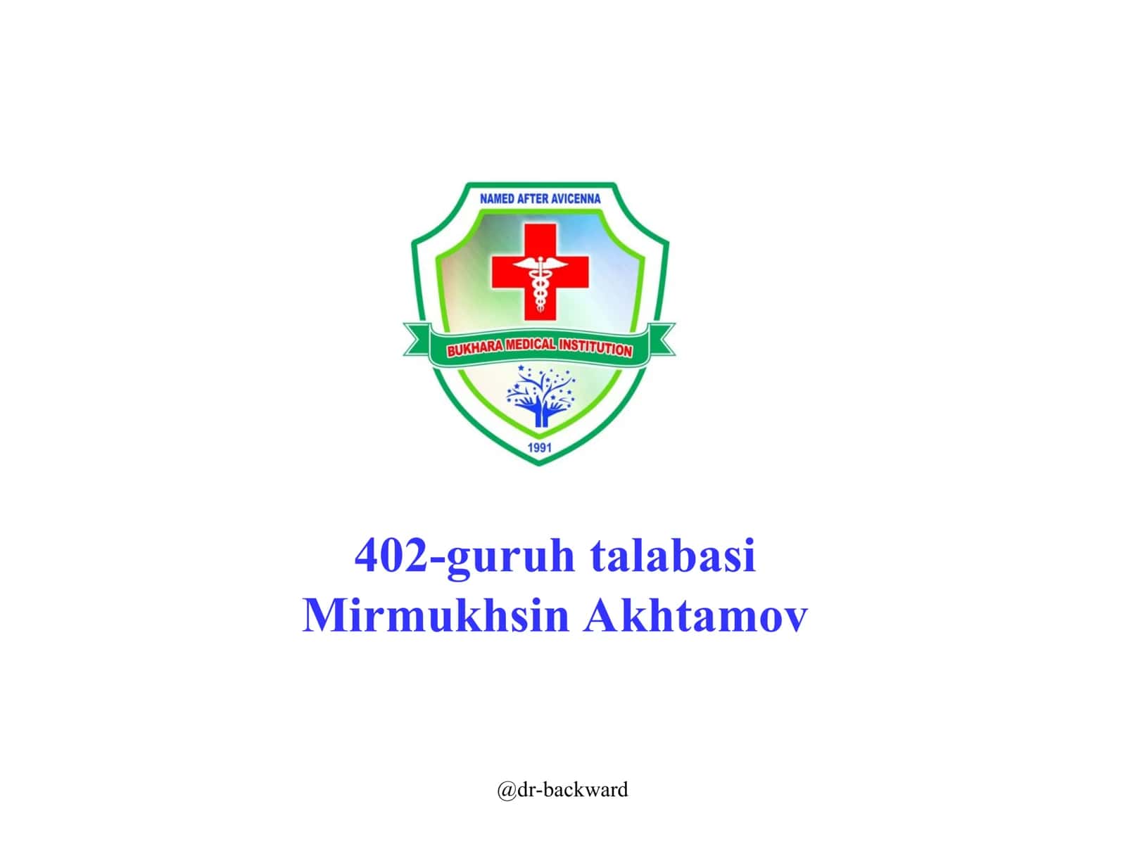 @dr-backward