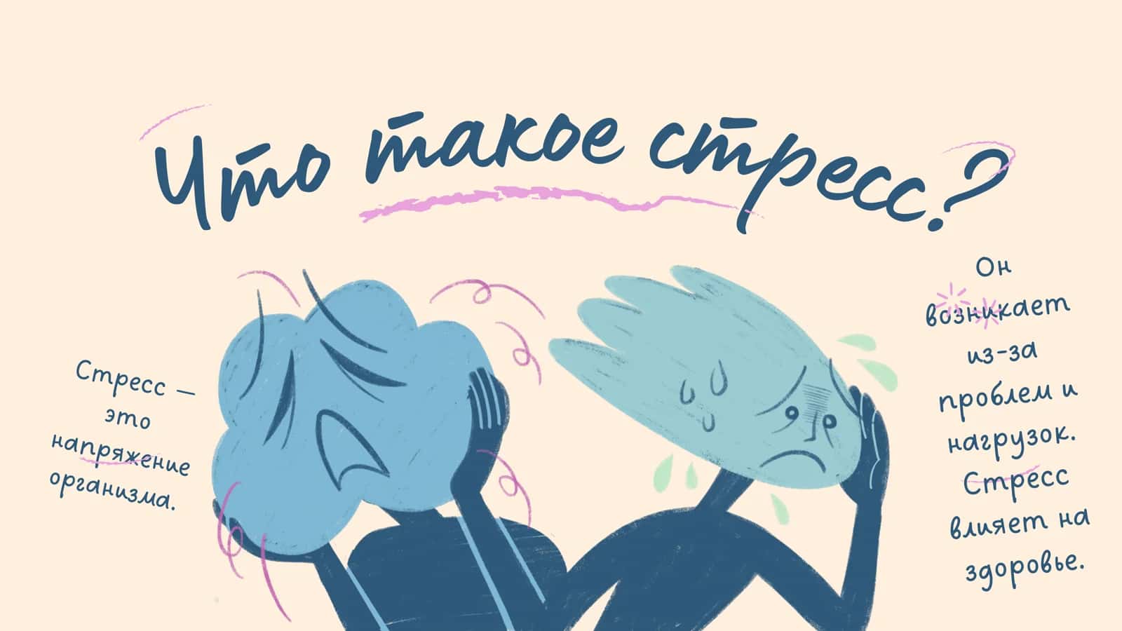 Стресс