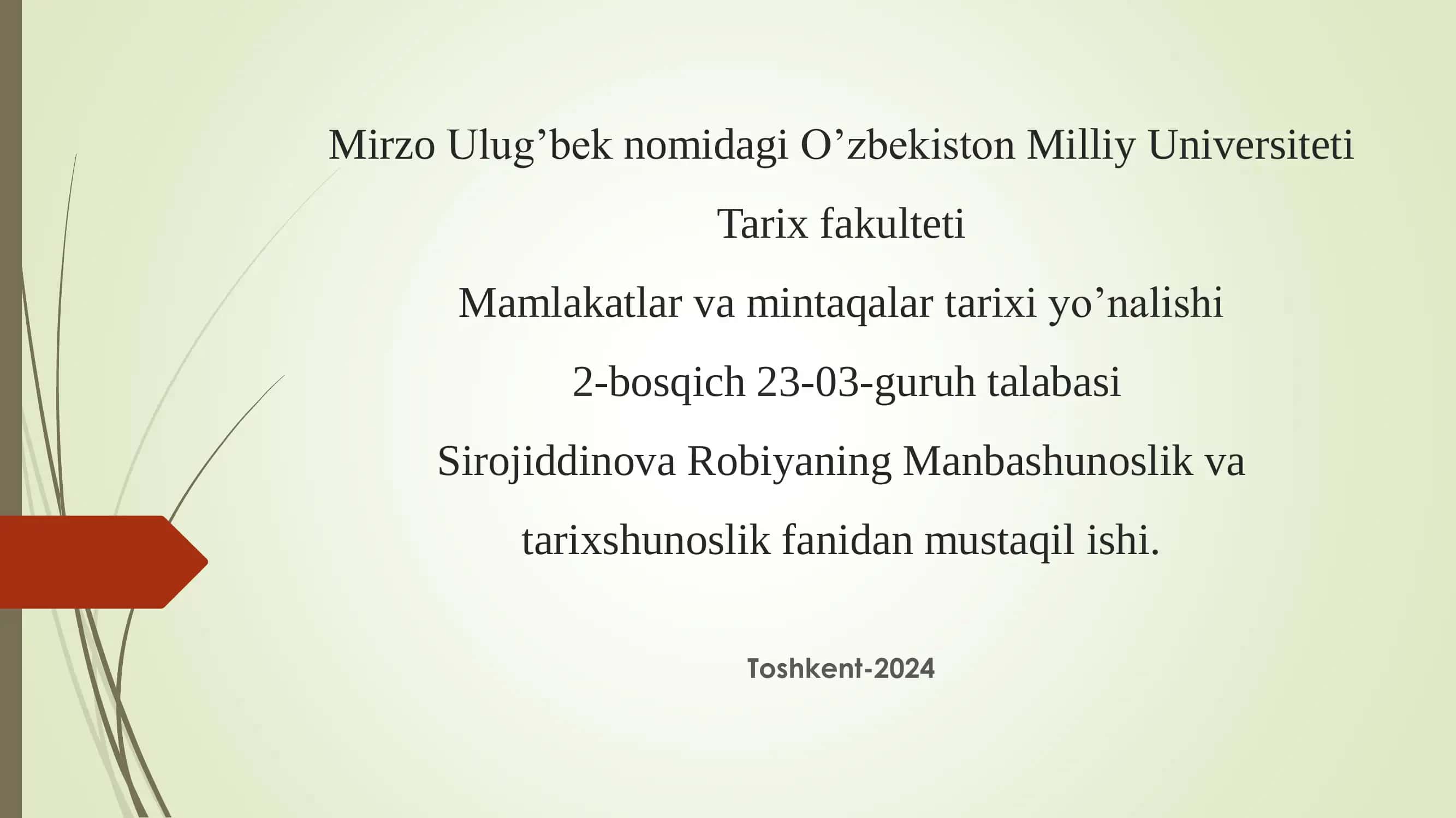 G’iyosiddin Naqqoshning “Xitoy safari kundaligi”