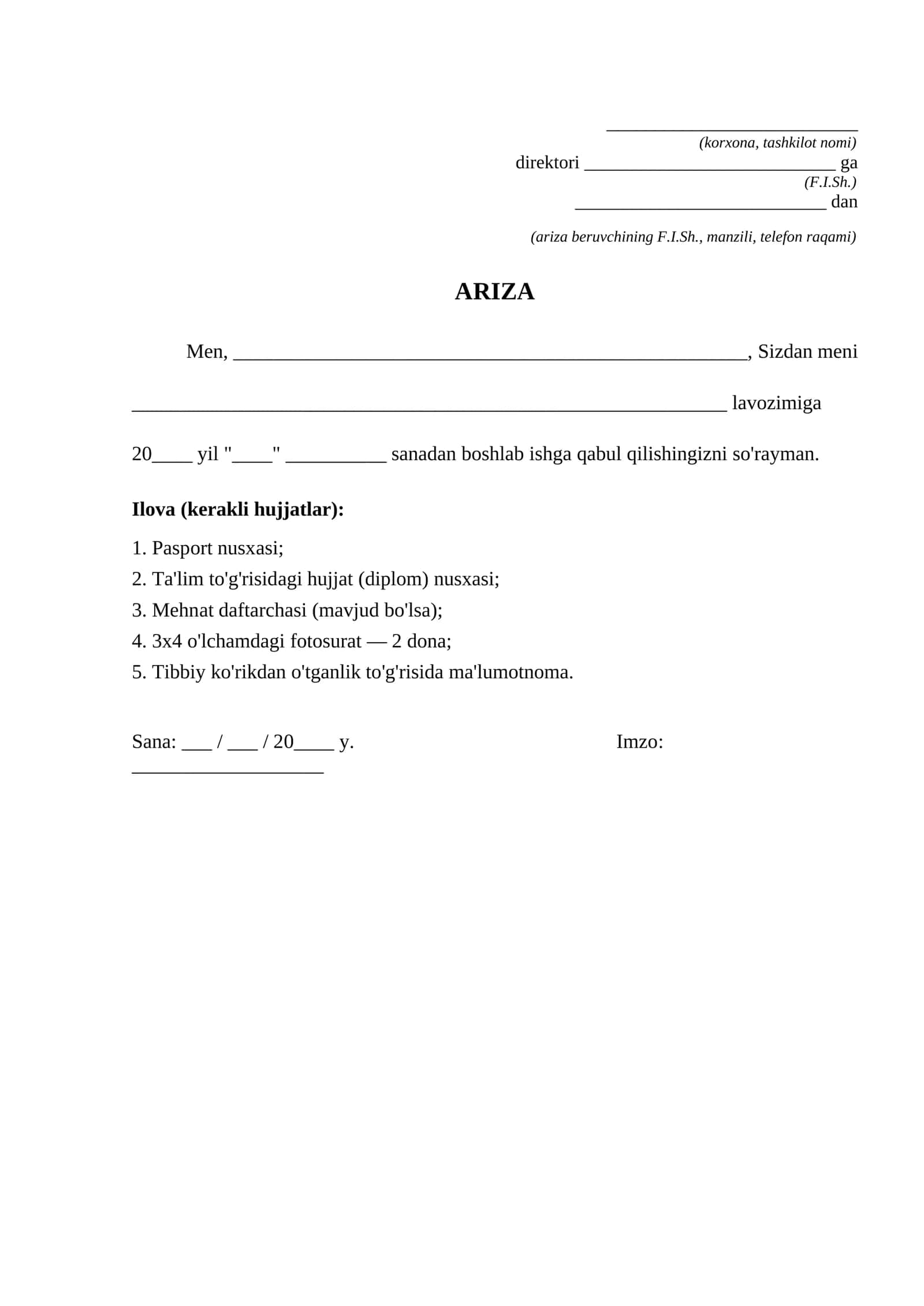 ARIZA