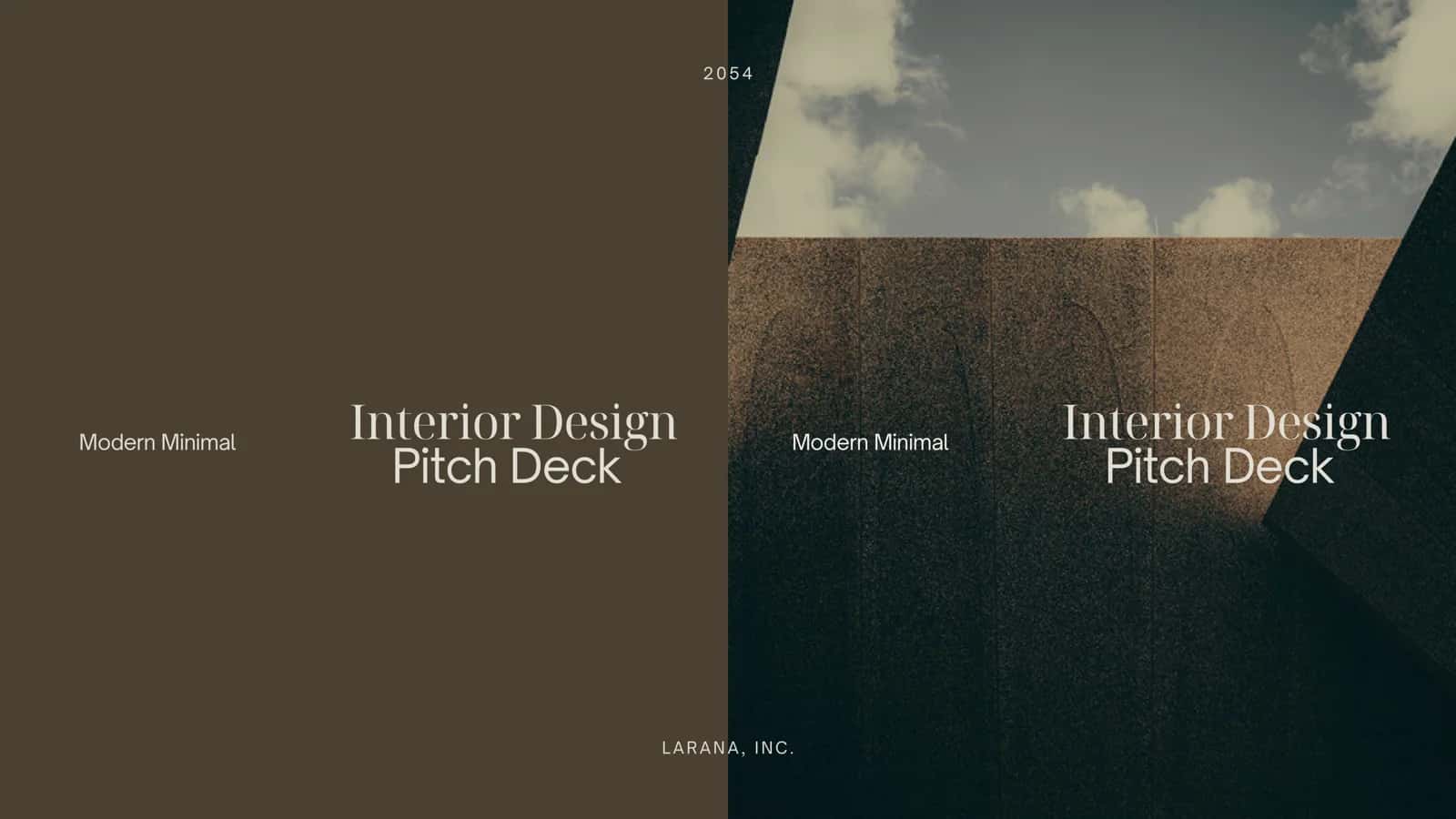 Interior Design