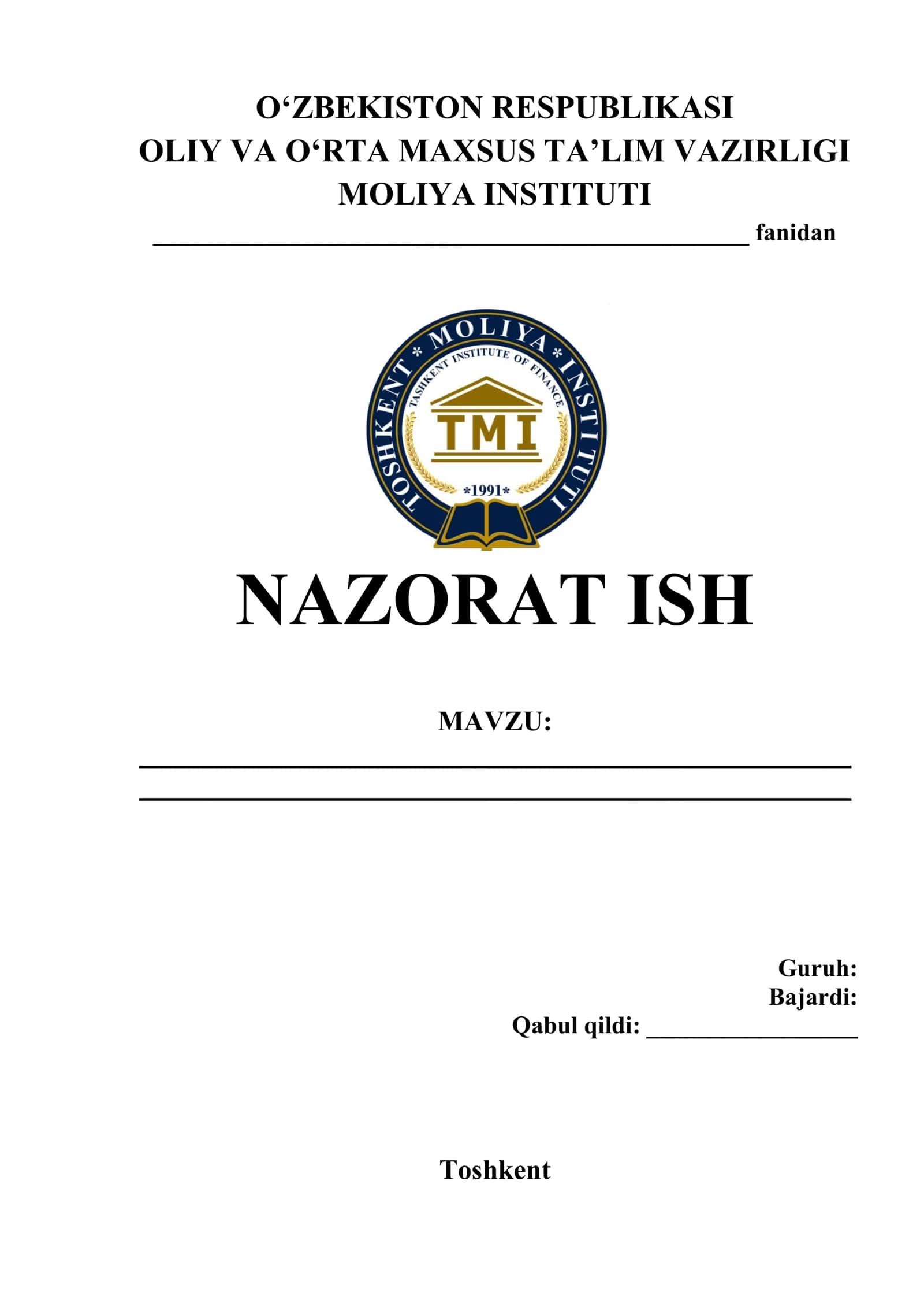 Operatsion faoliyat tahlilining mazmuni va muhim vazifalari