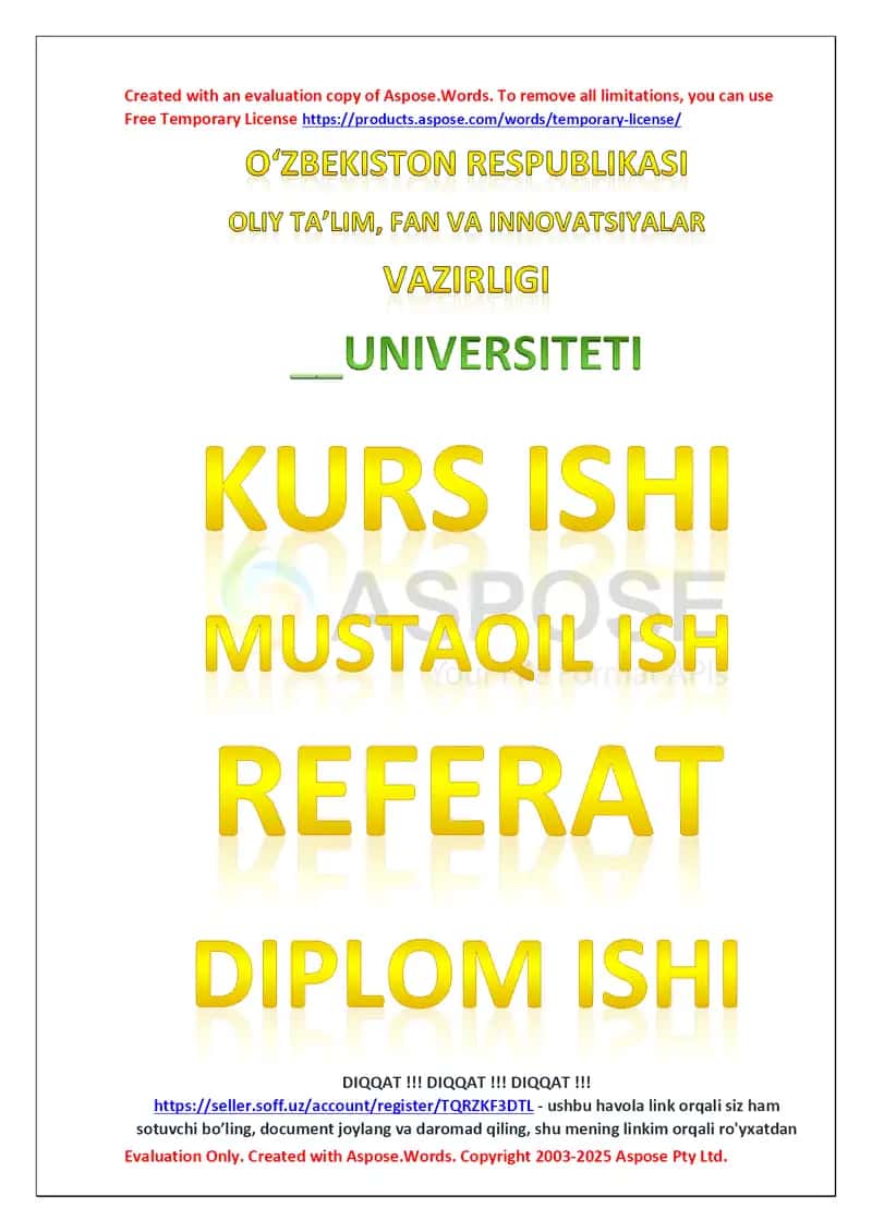 Android operatsion tizimining rivojlanishi va ishlash printsipi