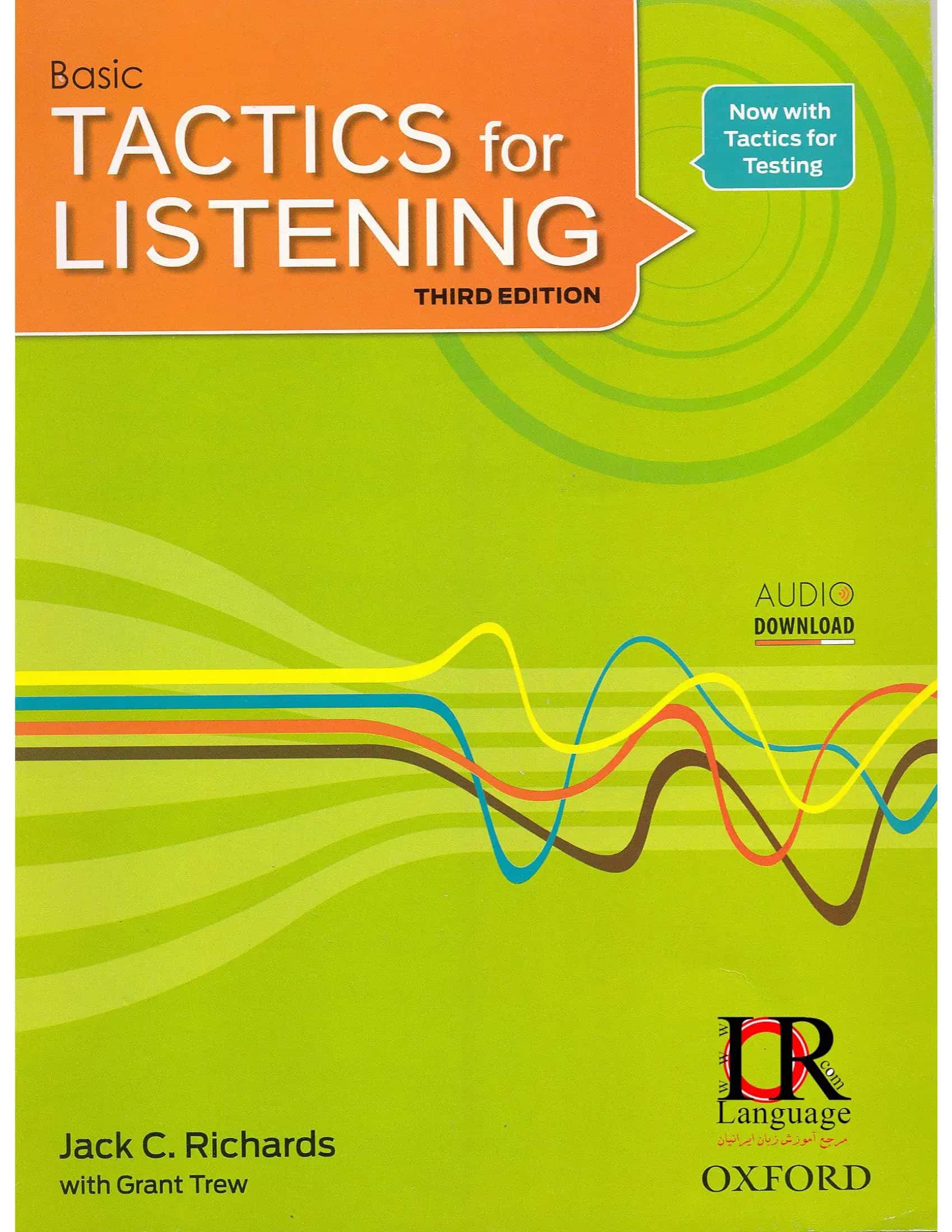 Tactics for listening third edition