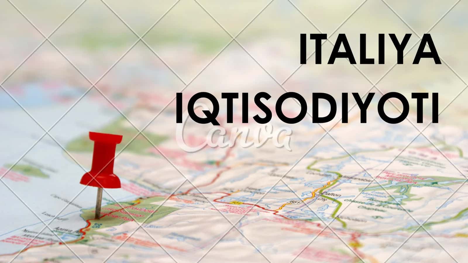 Italiya iqtisodiyoti