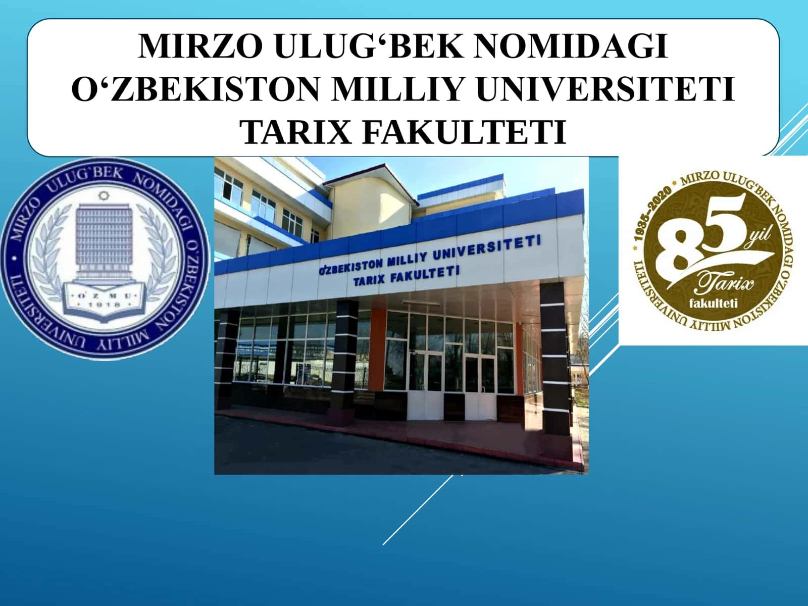 AMIR TEMUR VA TEMURIYLAR DAVRIDA HARBIY ISH RIVOJI