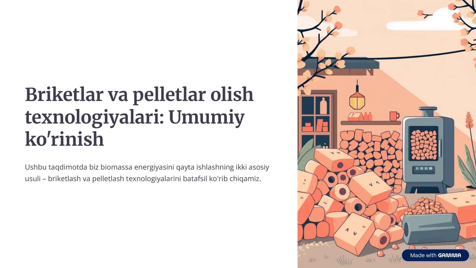 Briketlar-va-pelletlar-olish-texnologiyalari