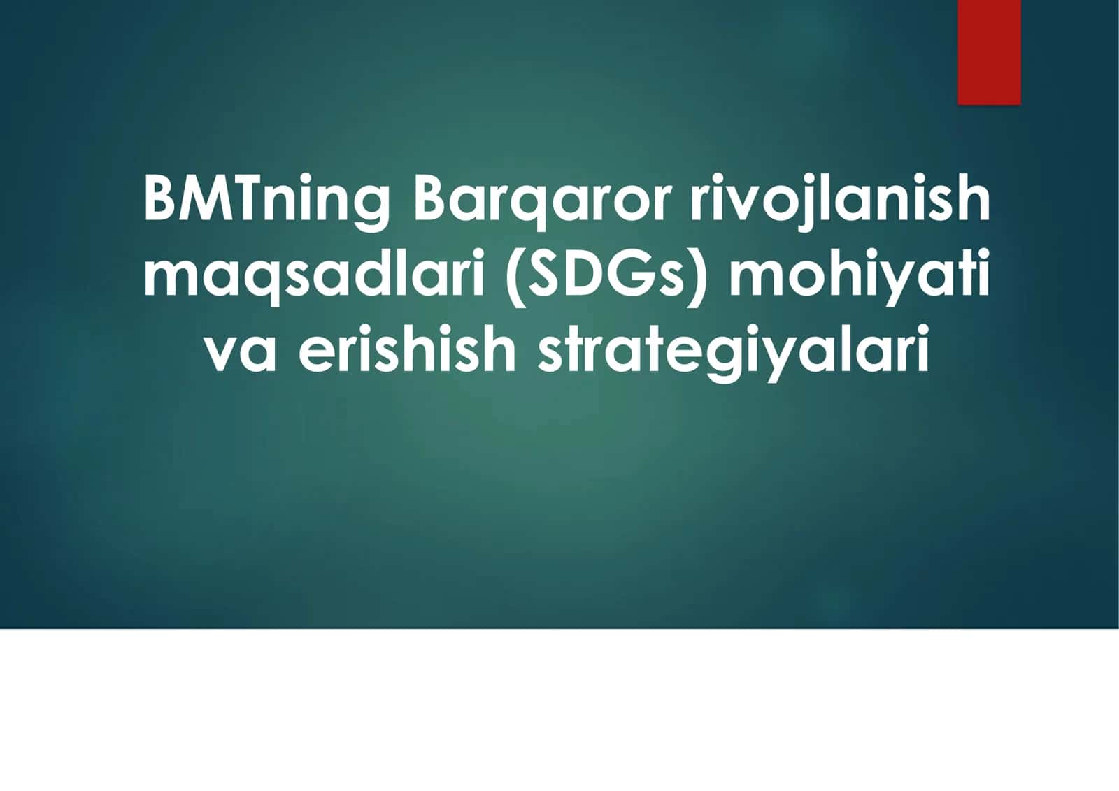 Sanoat Tarmoqlarining Atmosferaga Ta’siri