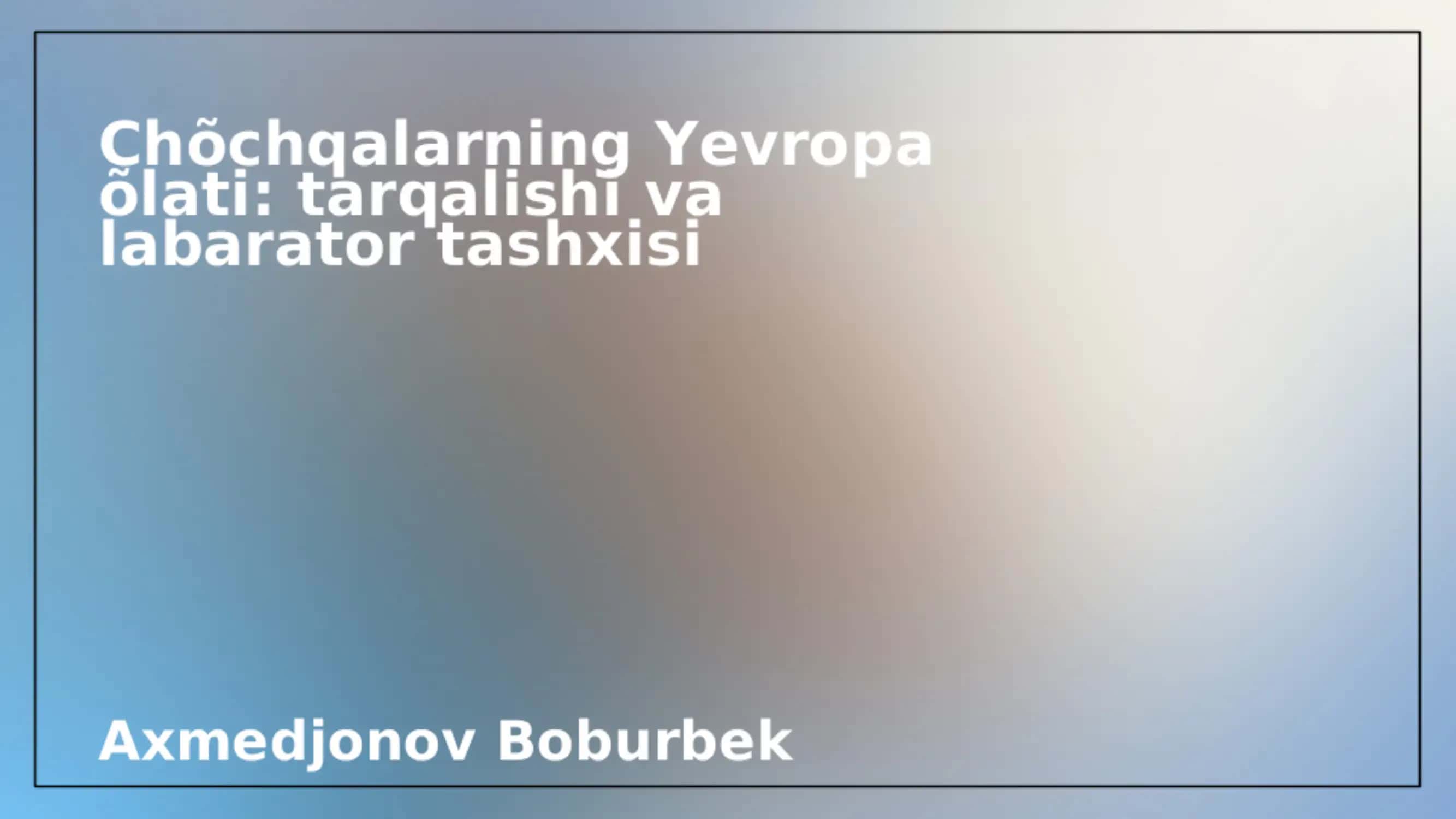 Hayvonlar