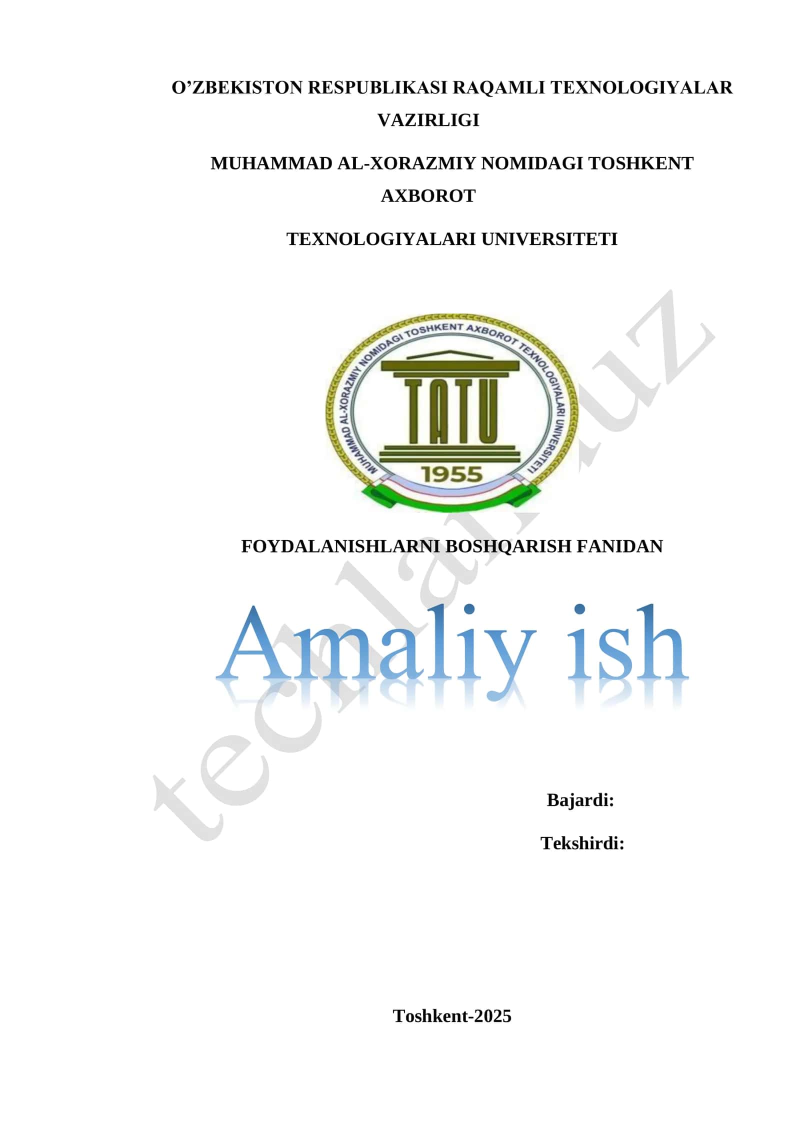 Himoya mexanizmlari modeli
