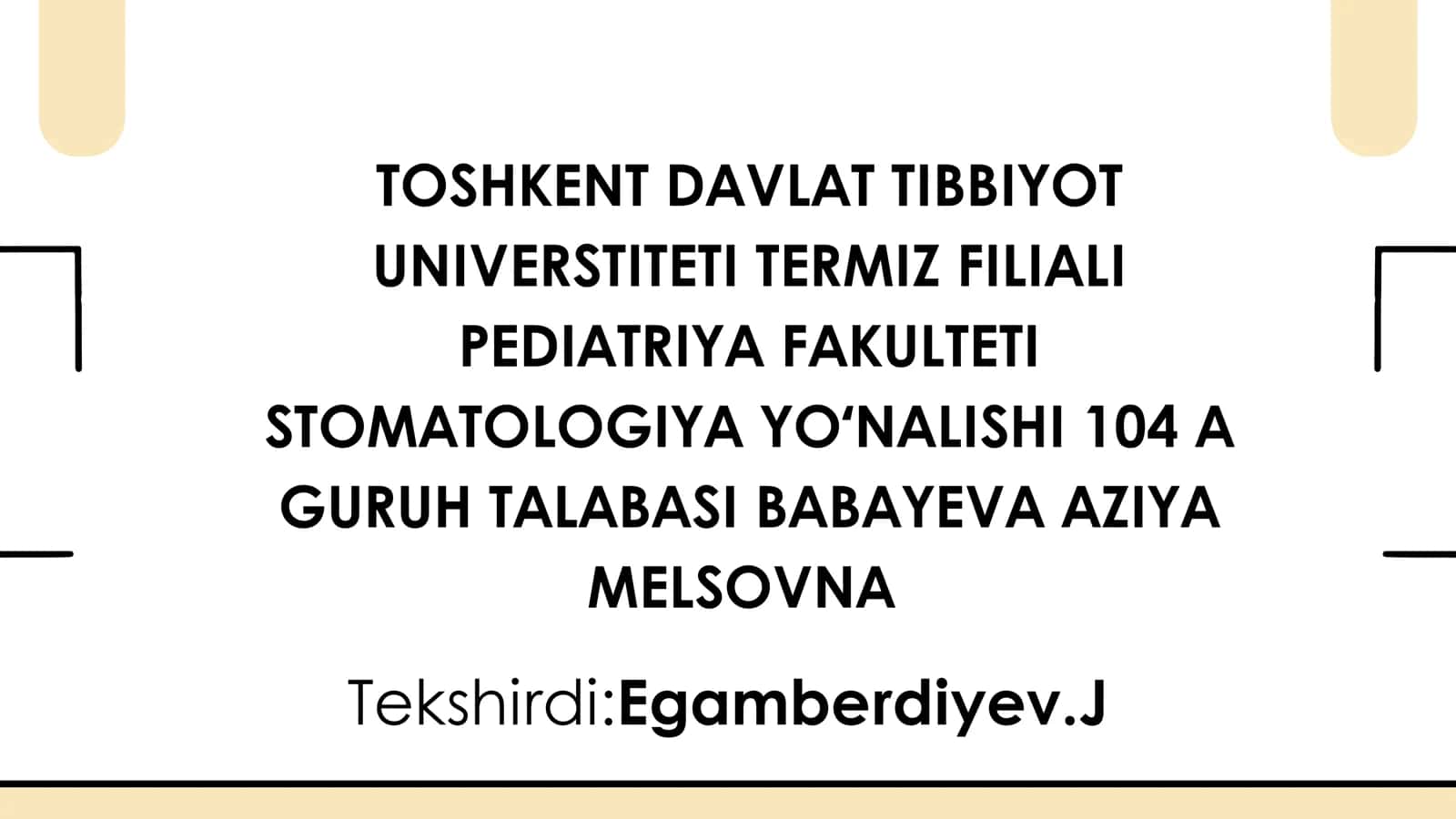 MAVZU:MUSHAKLAR FIZIOLOGIYASI