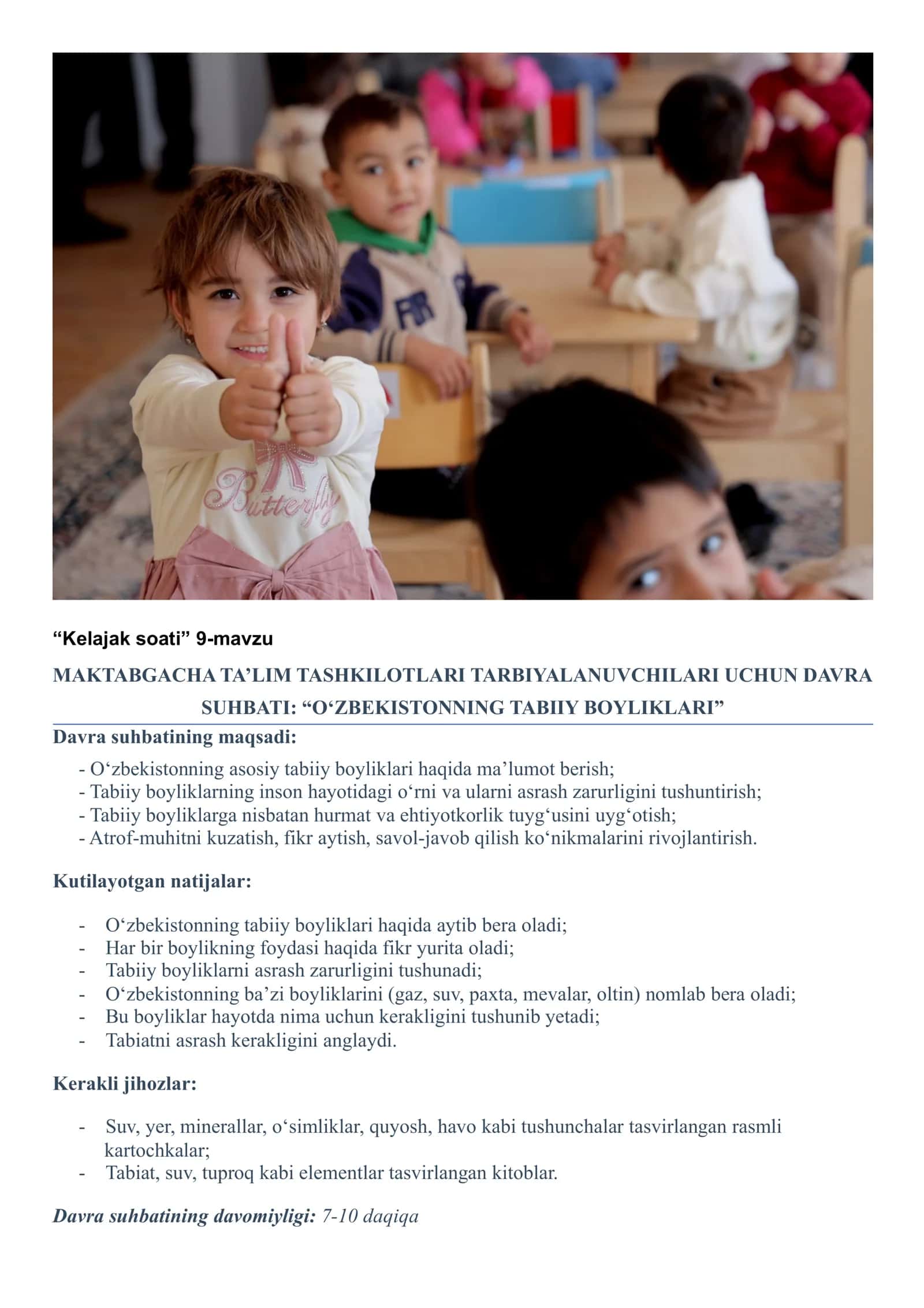 MİLLİY TARBİYA PDF