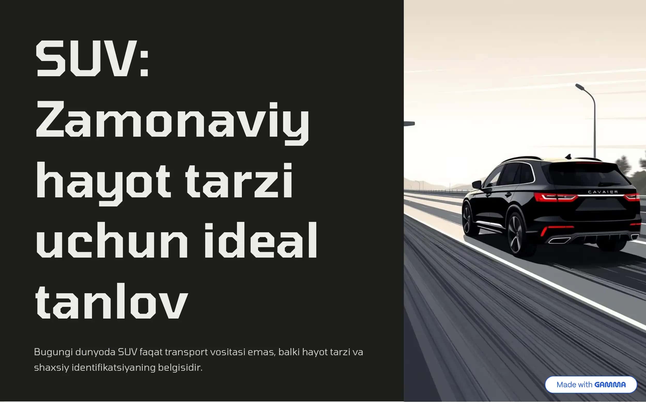 suv
