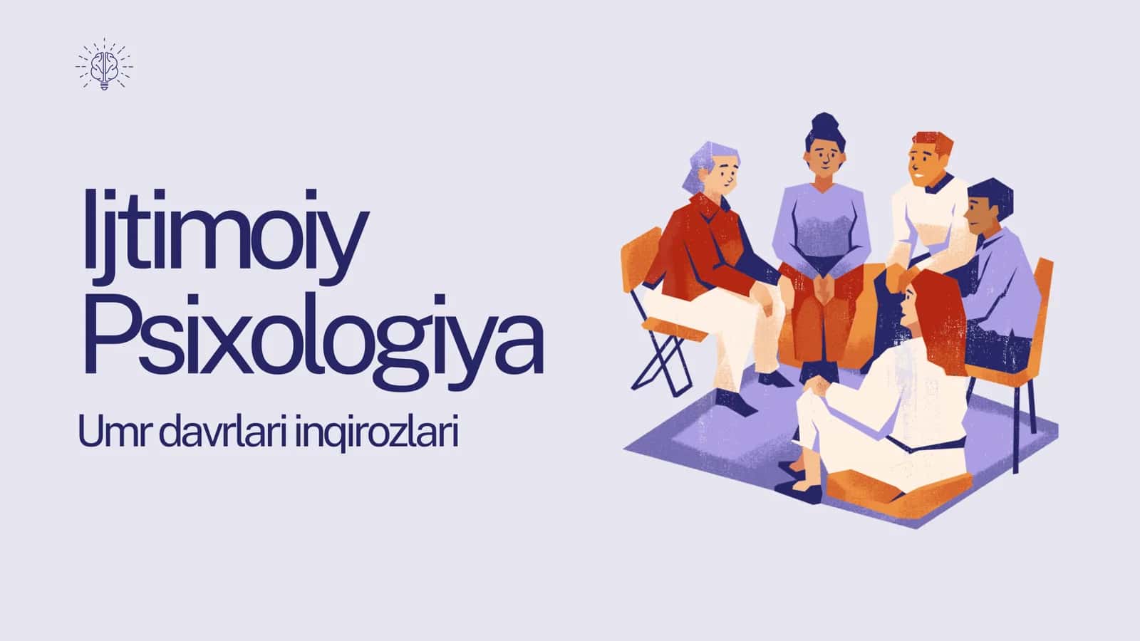 Ijtimoiy Psixologiya Umr davrlari inqirozlari