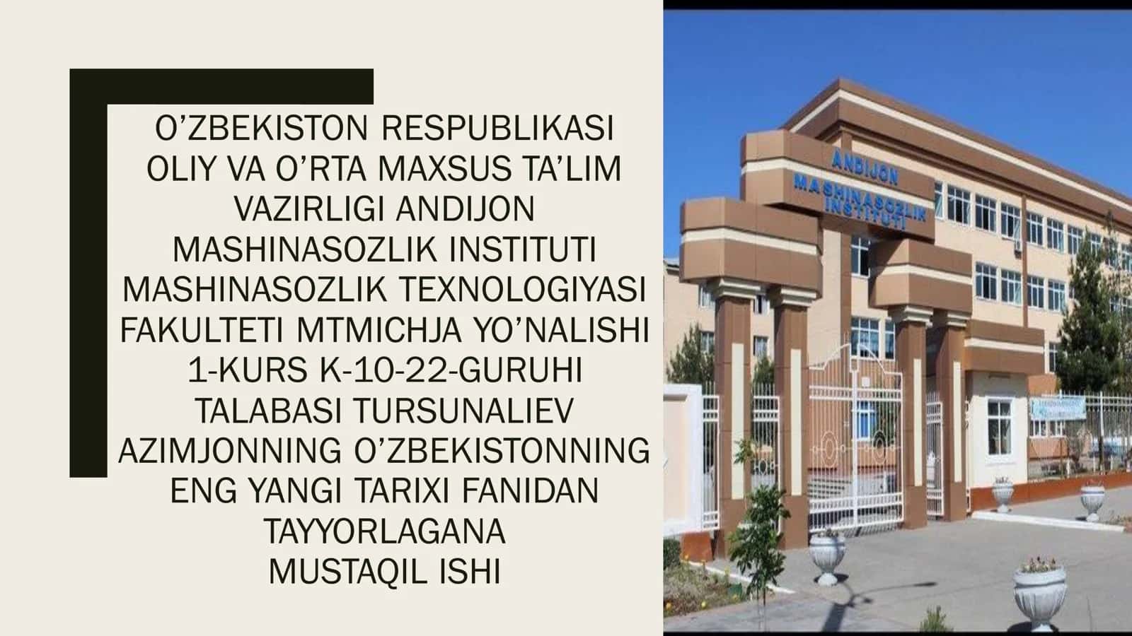Mustaqillikning dastlabki yillarida amalga oshirilgan manaviy-marifiy ishlar